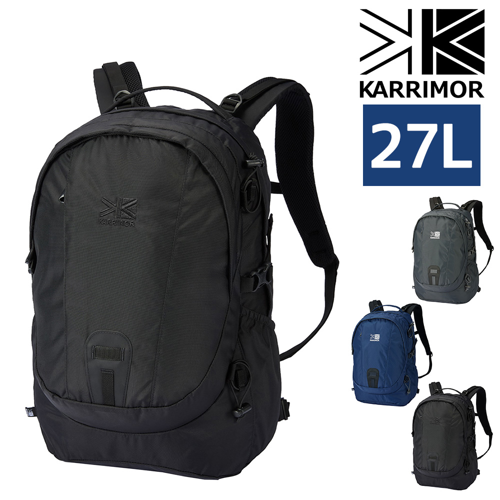 KARRIMOR☆ロゴ 90L 旅行バッグ スポーツバッグ ボストンバッグ