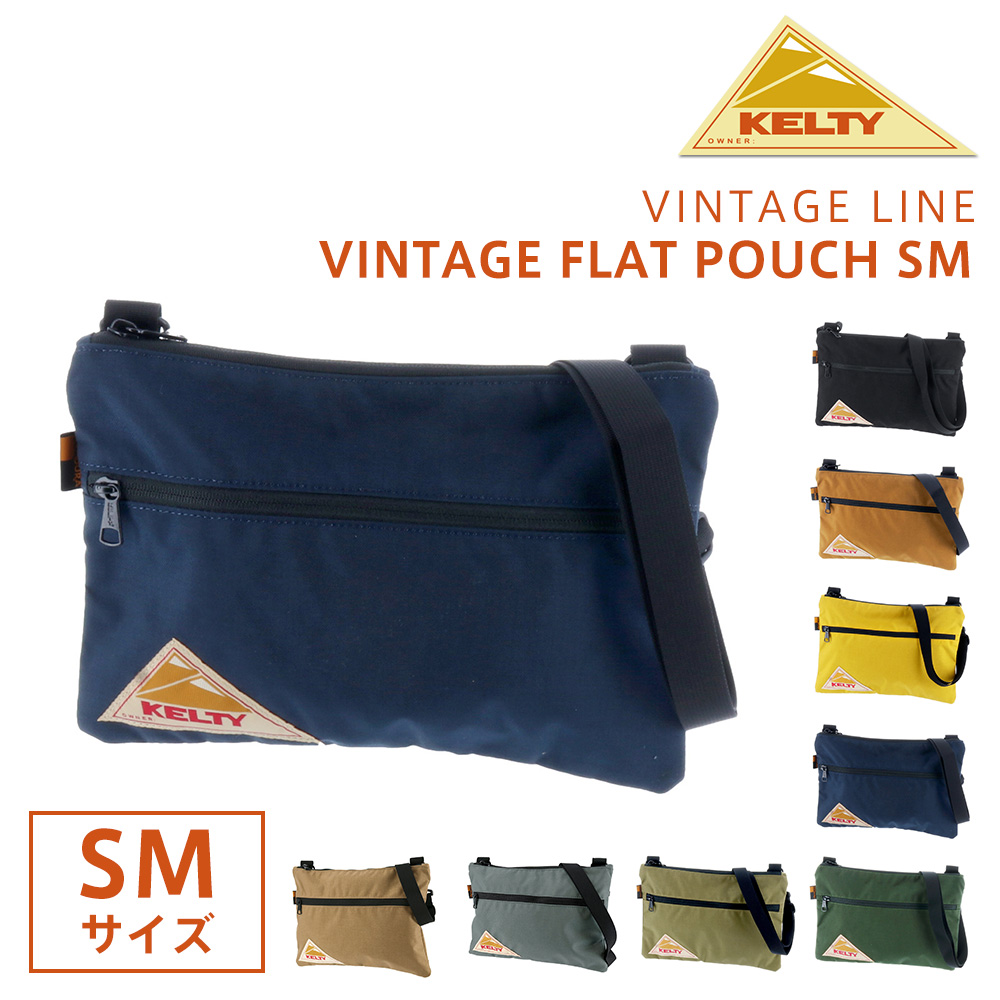 KELTY（ケルティ） バッグ 2WAYショルダーバッグ サコッシュバッグ 