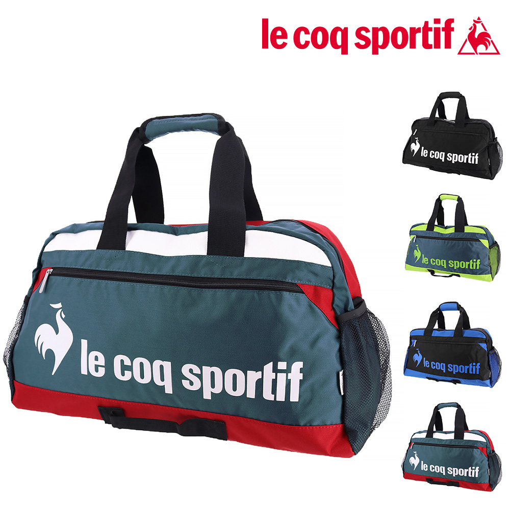 le coq sportif 最大P+16% ルコックスポルティフ バッグ 2WAY