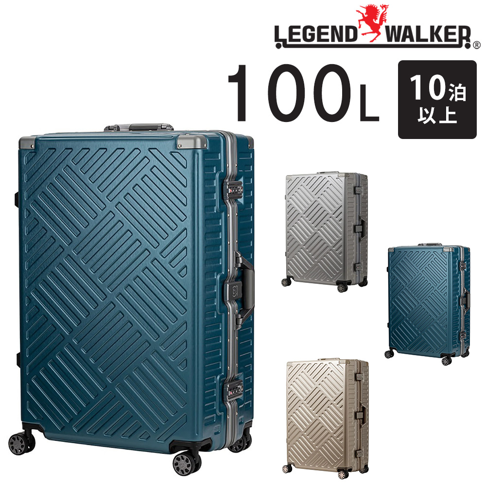 LEGEND WALKER（レジェンドウォーカー） メーカー直送 デッキ DECK