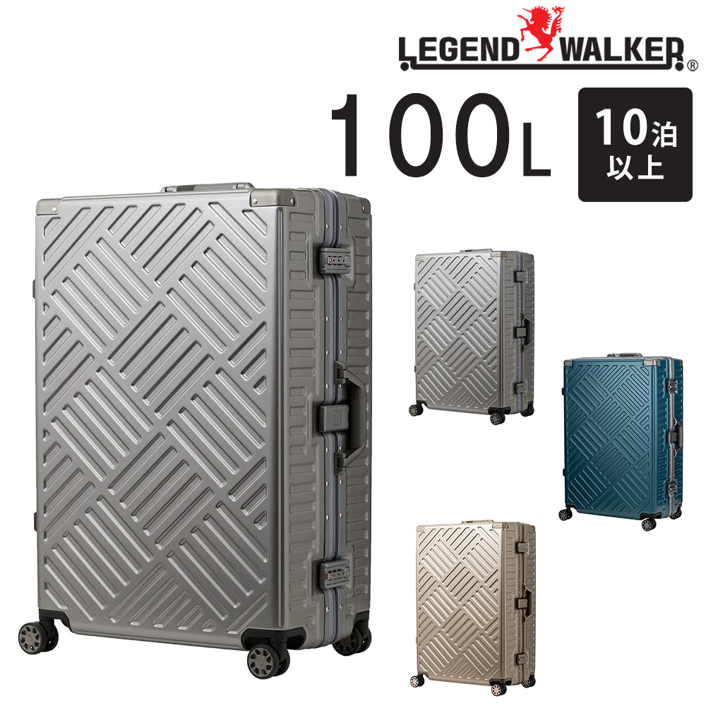 LEGEND WALKER（レジェンドウォーカー） メーカー直送 デッキ DECK