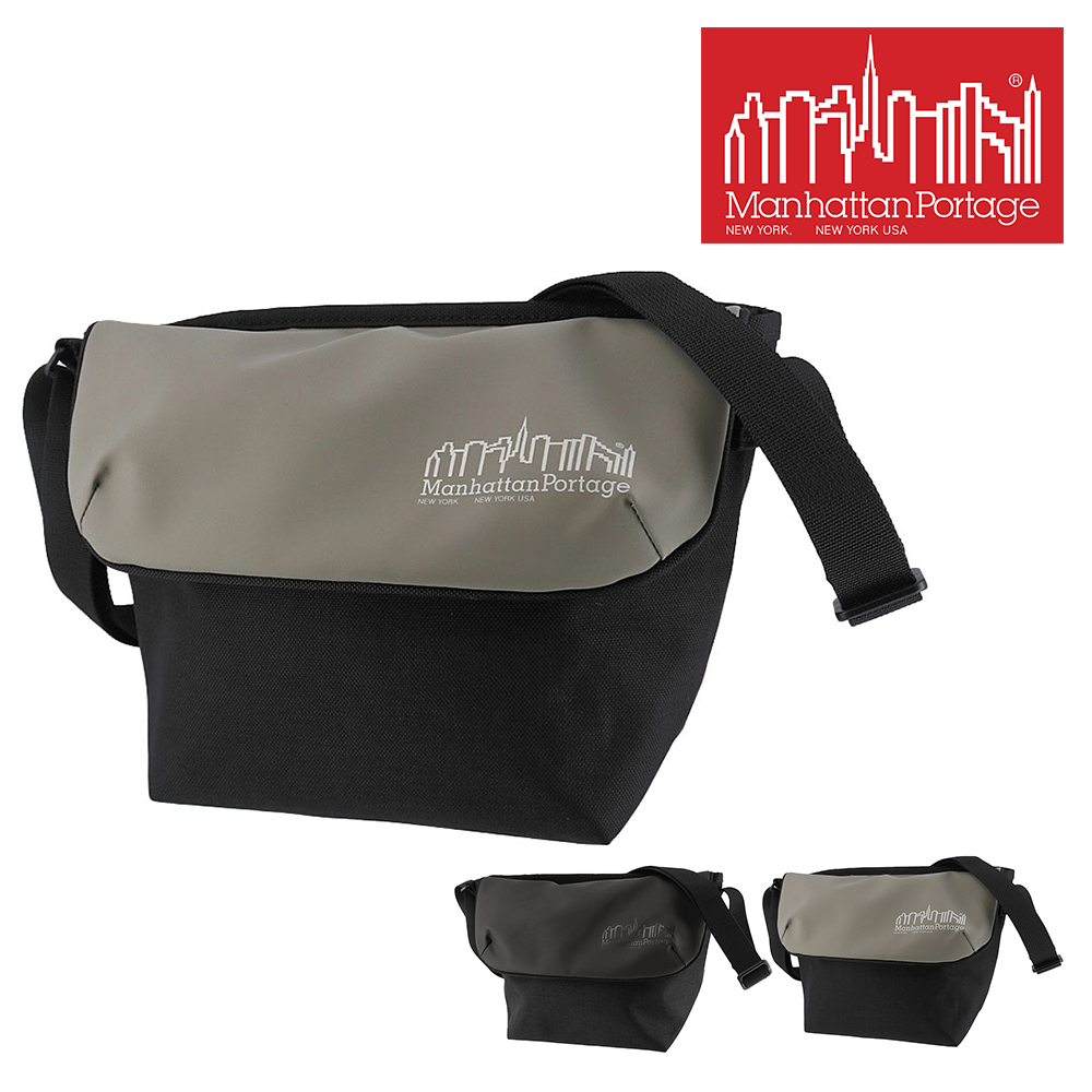 Manhattan Portage（マンハッタンポーテージ） ナイロンメッセンジャー