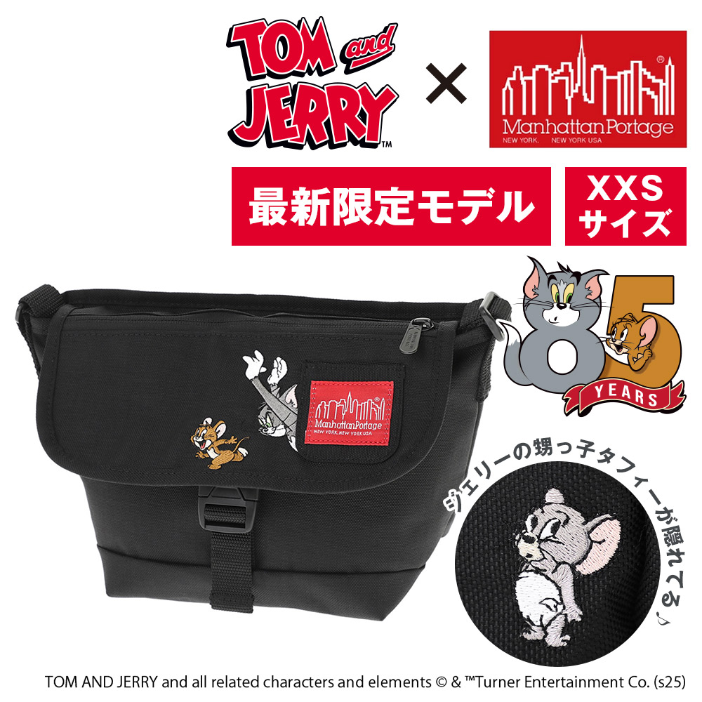 Manhattan Portage（マンハッタンポーテージ） バッグ / トムと