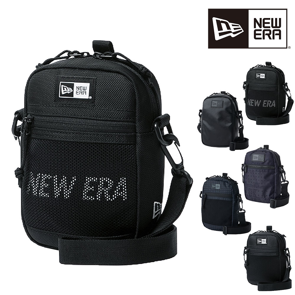BTS NEW ERA バックパック　リュック ショルダーポーチ NEW ERA（ニューエラ） 最大P+16% バッグ ショルダーバッグ ポーチ 縦