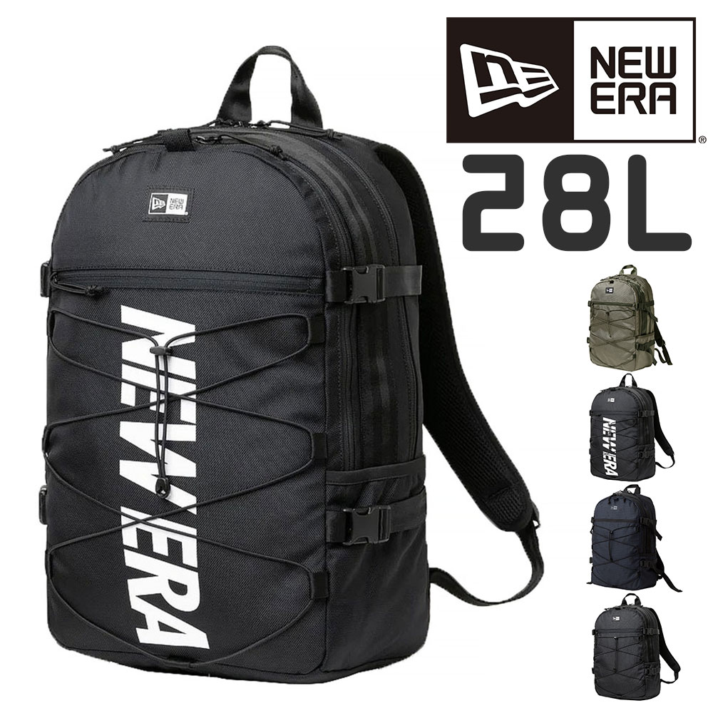 NEW ERA（ニューエラ） バッグ リュック リュックサック デイパック