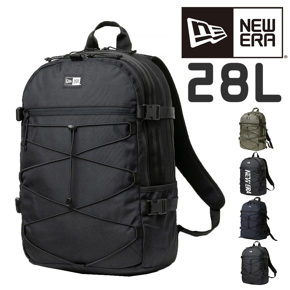 NEW ERA（ニューエラ） 最大P+16% バッグ リュック リュックサック