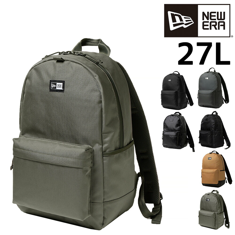 NEW ERA（ニューエラ） 最大P+16% バッグ リュック バックパック 大