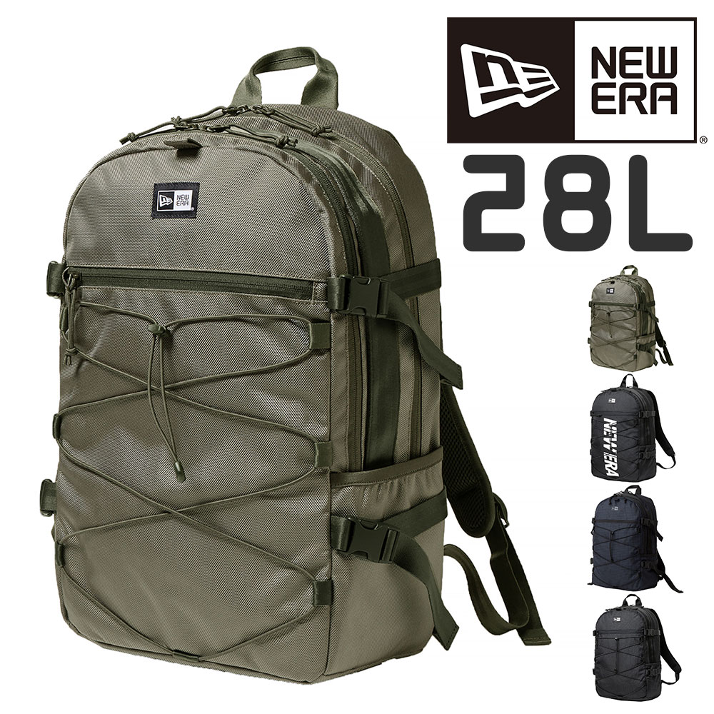 NEW ERA（ニューエラ） バッグ リュック リュックサック デイパック