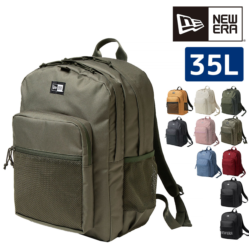 NEW ERA（ニューエラ） 最大P+16% バッグ リュックサック デイパック