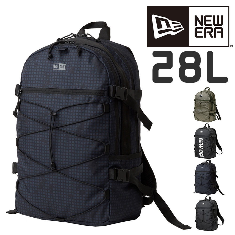 NEW ERA（ニューエラ） バッグ リュック リュックサック デイパック