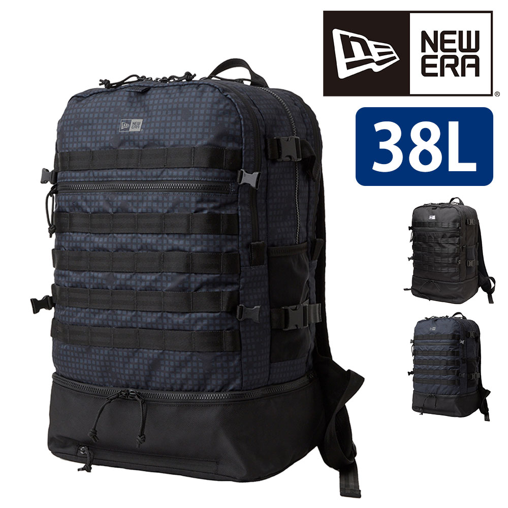 格安！NEW ERA  バックパック NEW ERA（ニューエラ） 最大P+16% リュック バッグ リュックサック