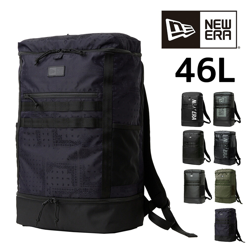NEW ERA（ニューエラ） バッグ リュック リュックサック デイパック