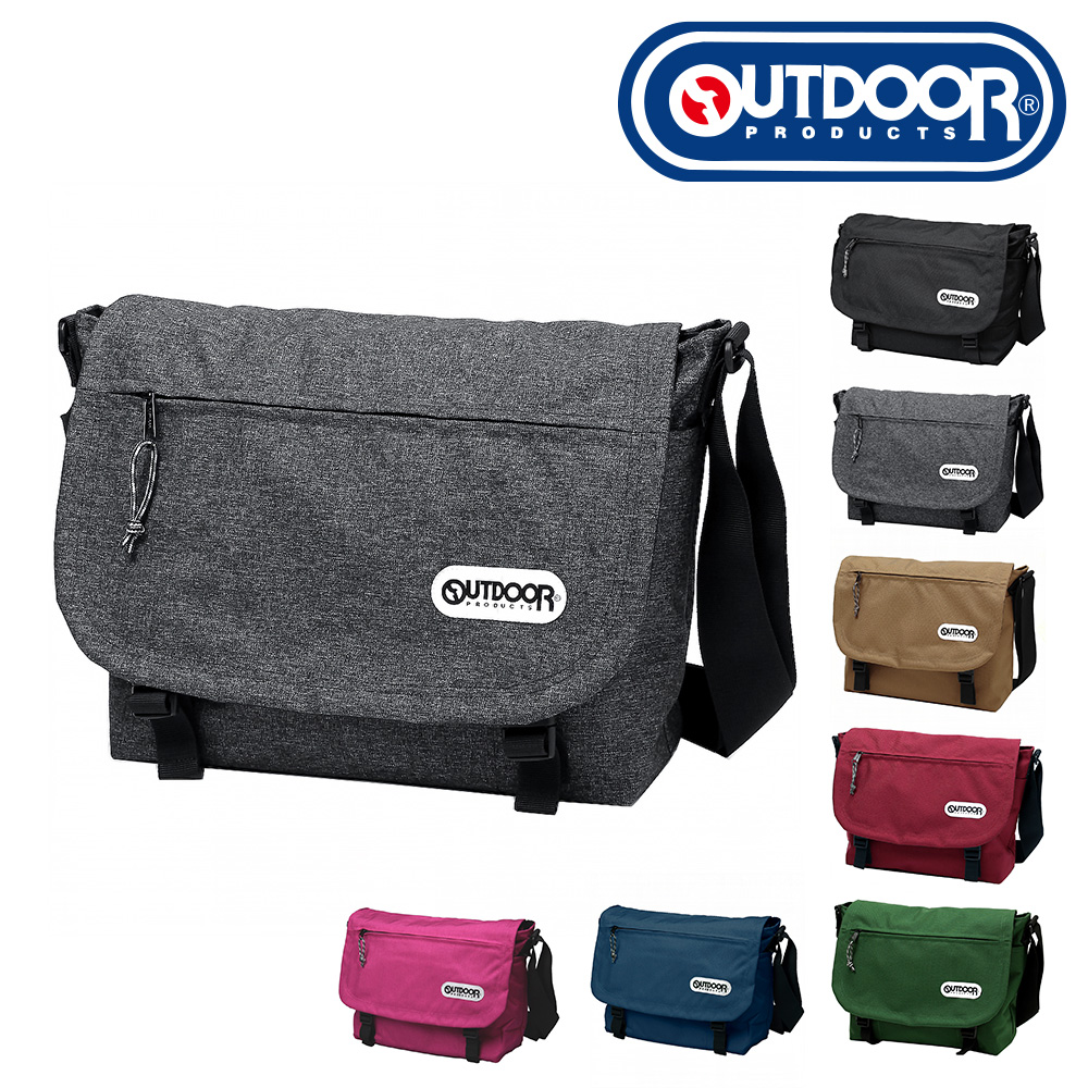 OUTDOOR PRODUCTS（アウトドアプロダクツ） 最大P+16% メッセンジャー