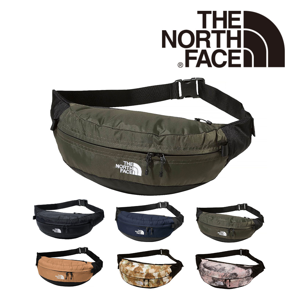 ノースフェイス THE NORTH FACE ウエストバッグ ファニーパック ボディバッグ DAY PACKS デイパックス Sweep スウィープ  nm72304 メンズ レディース