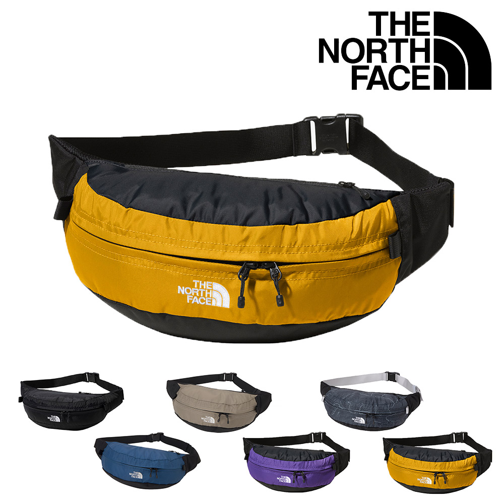 THE NORTH FACE ノースフェイス バッグ ウエストバッグ ヒップ