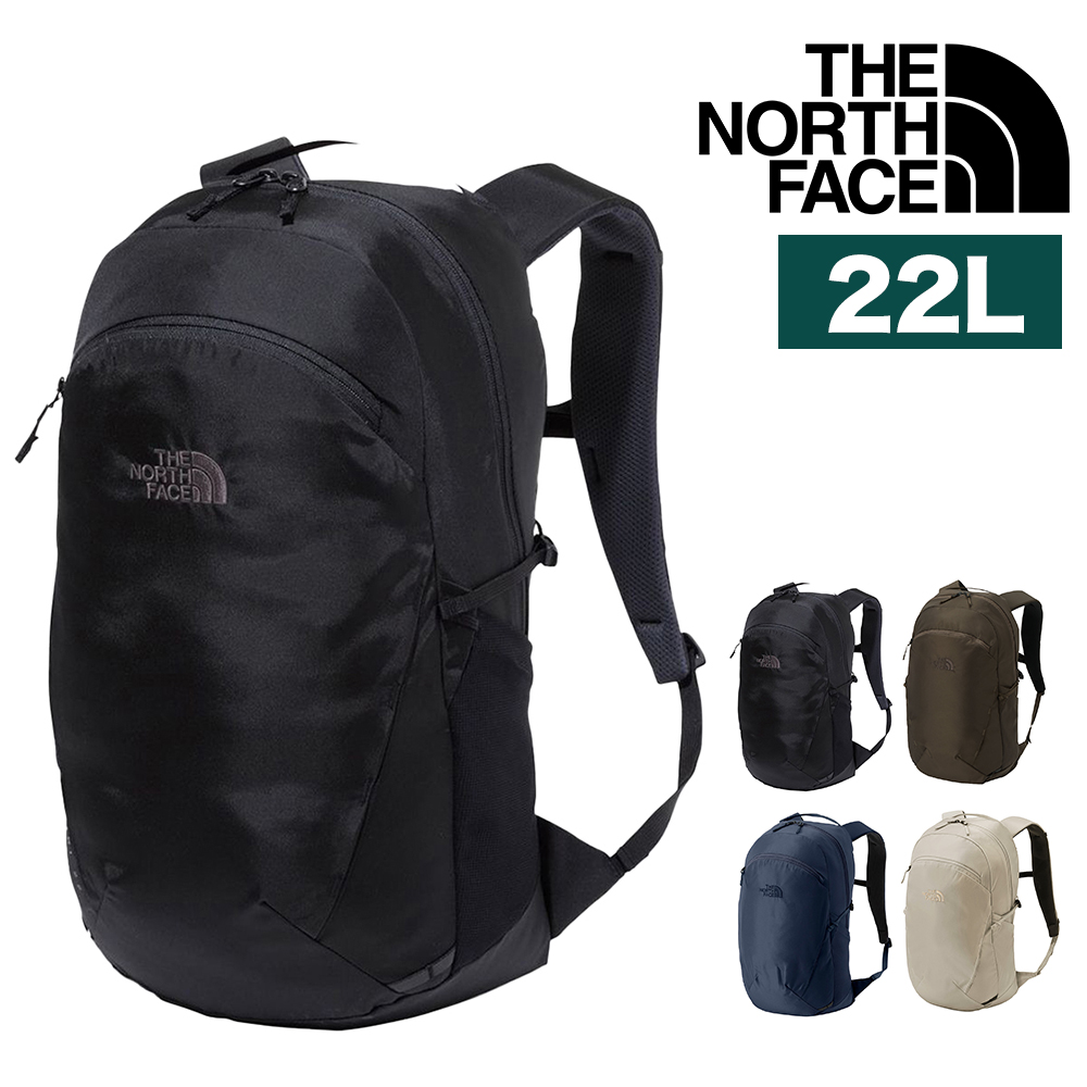 ノースフェイス リュック 22L A4 バックパック THE NORTH FACE 