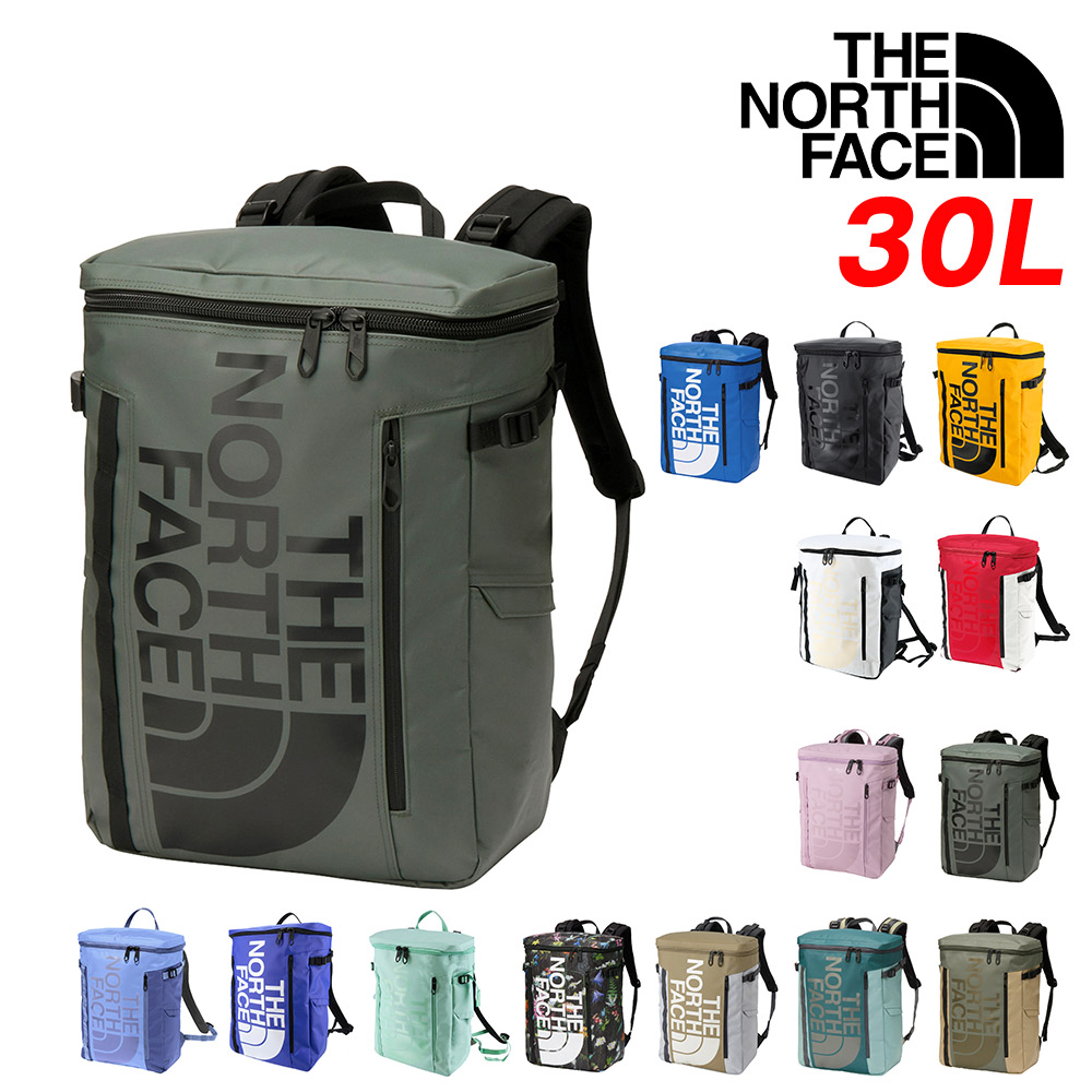 美品 THE NORTH FACE ヒューズボックス リュック・バックパック THE NORTH FACE 最大P+16% ノースフェイス リュック リュック