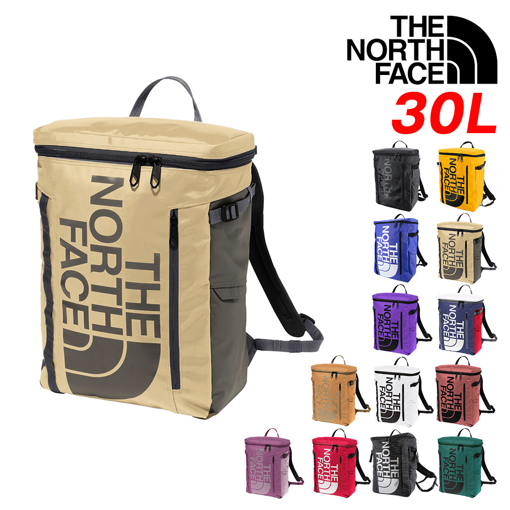 ノースフェイス リュック 大容量 THE NORTH FACE バックパック リュックサック BASE CAMP BC Fuse Box II  ヒューズボックスII nm82255 メンズ レディース