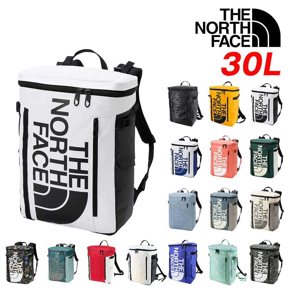 ノースフェイス 30L ヒューズボックス NM82255　K THE NORTH FACE（ザ ノースフェイス） ノースフェイス リュック バック
