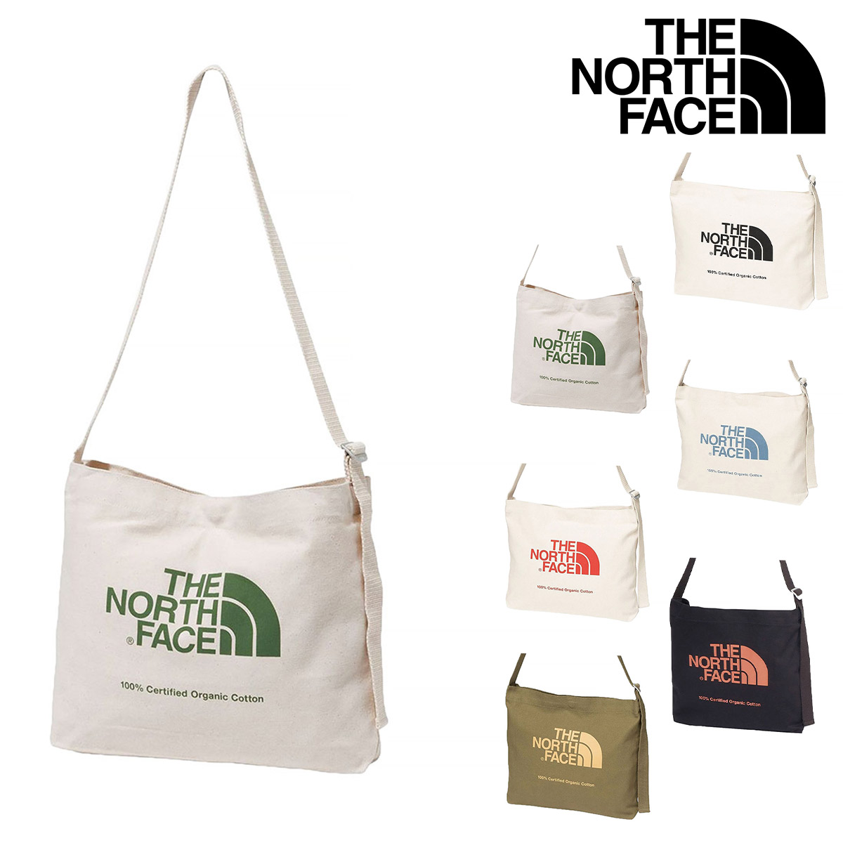 THE NORTH FACE ノースフェイス バッグ ショルダーバッグ ライフ