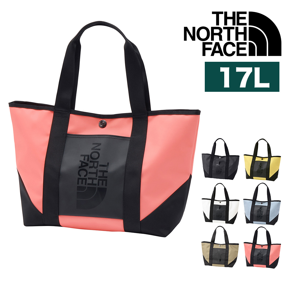 ザノースフェイス バイカラートートバッグ BCショルダートート ユニセックス THE NORTH FACE（ザ・ノース・フェイス）BCショルダートート（BC