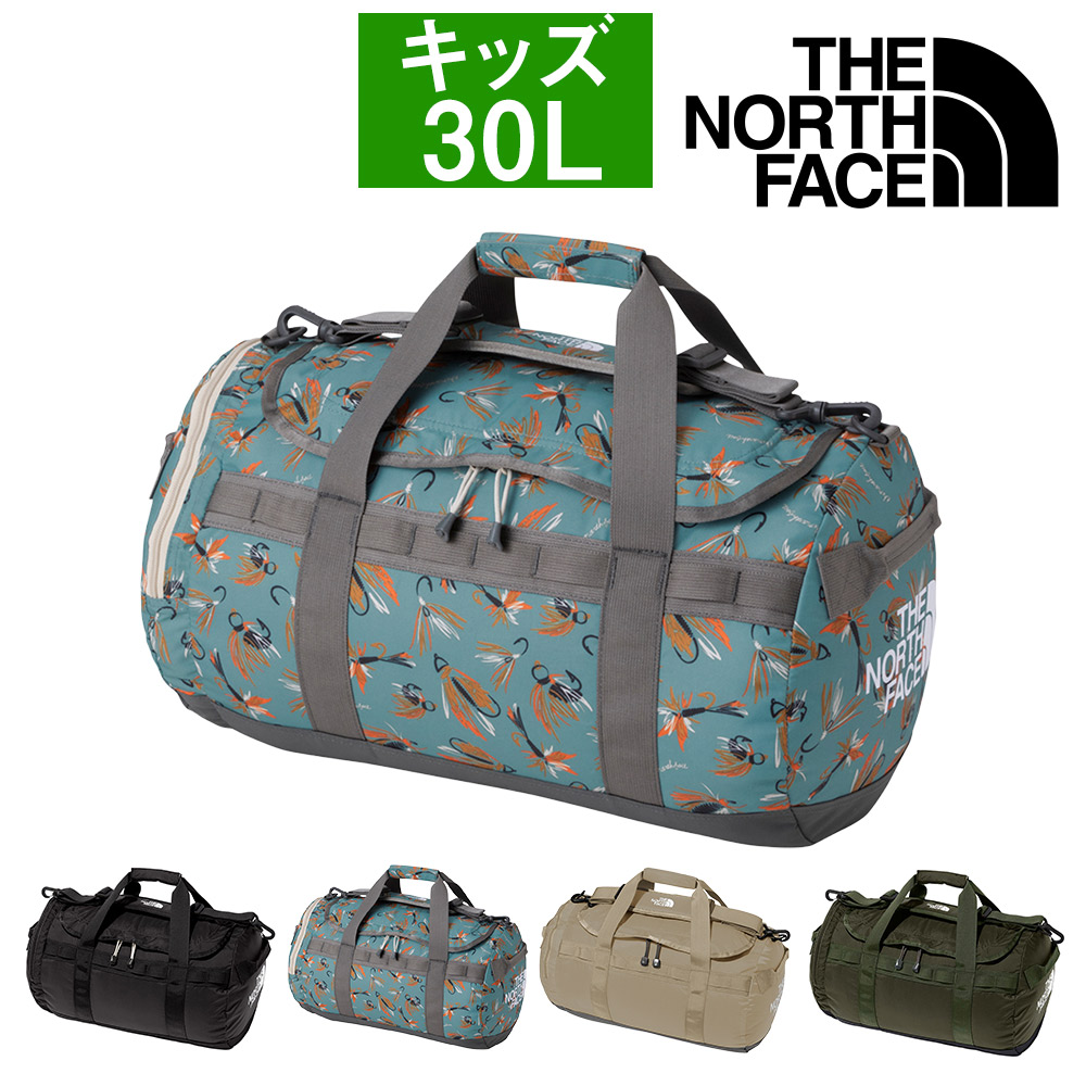 The North Face ニュートープグリーン　30L キッズボストンバック THE NORTH FACE（ザ ノースフェイス） ノースフェイス キッズ ボストン