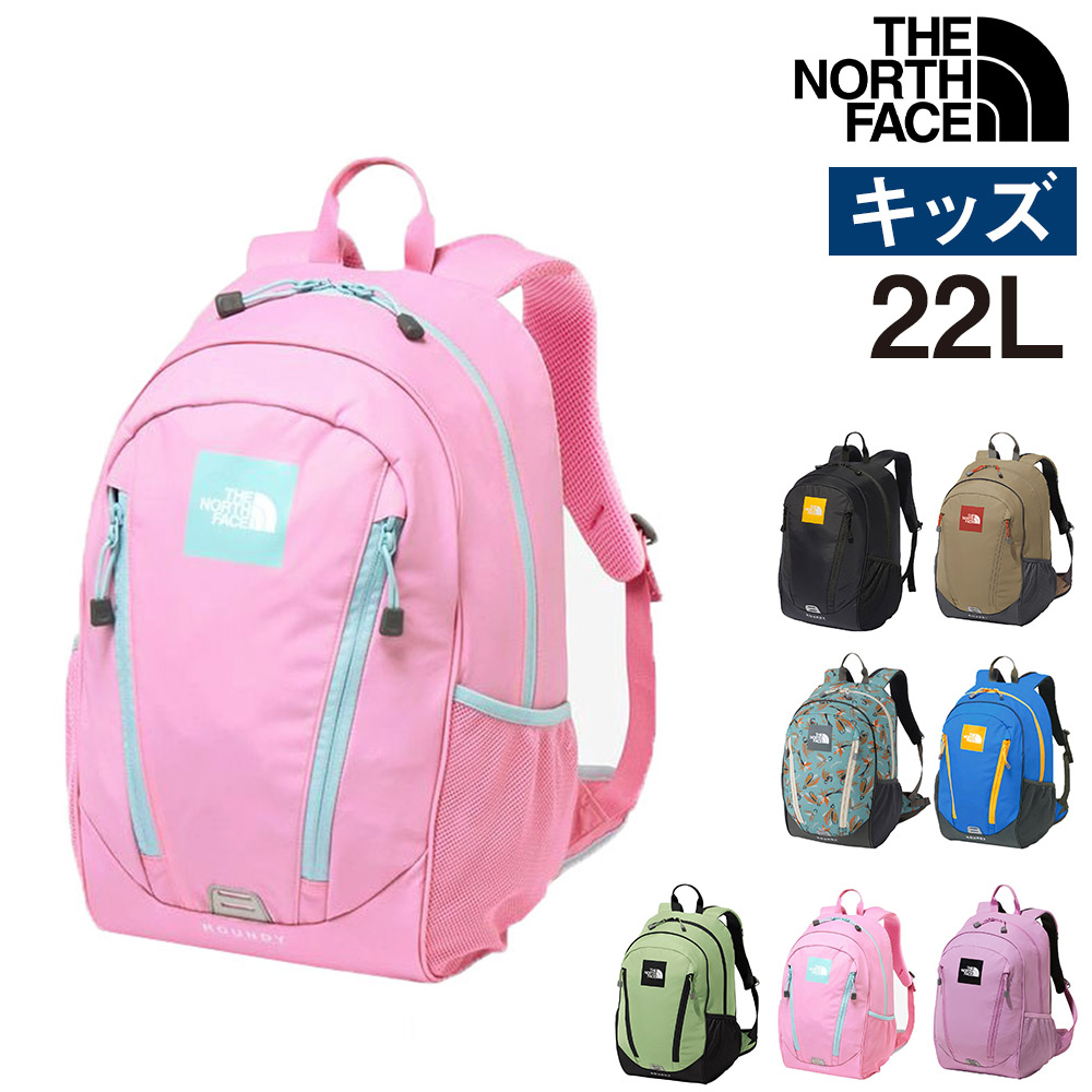 THE NORTH FACE 最大P+16% ノースフェイス バッグ キッズ