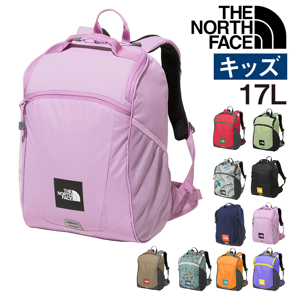 最大P+16% ノースフェイス リュック キッズ リュックサック デイパック キッズパックス レクタング THE NORTH FACE nmj72359 こども 子供 男の子 女の子｜suitcase-w｜03