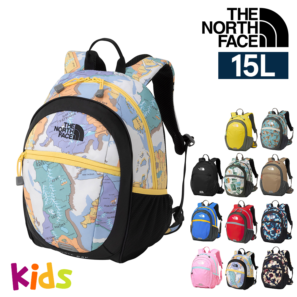 THE NORTH FACE（ザ ノースフェイス） ノースフェイス リュック キッズ