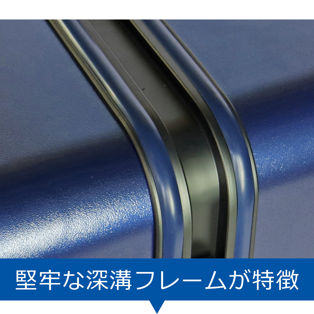 PRIMAX2ハードキャリーケース 深溝フレーム ハードキャリーケース DL