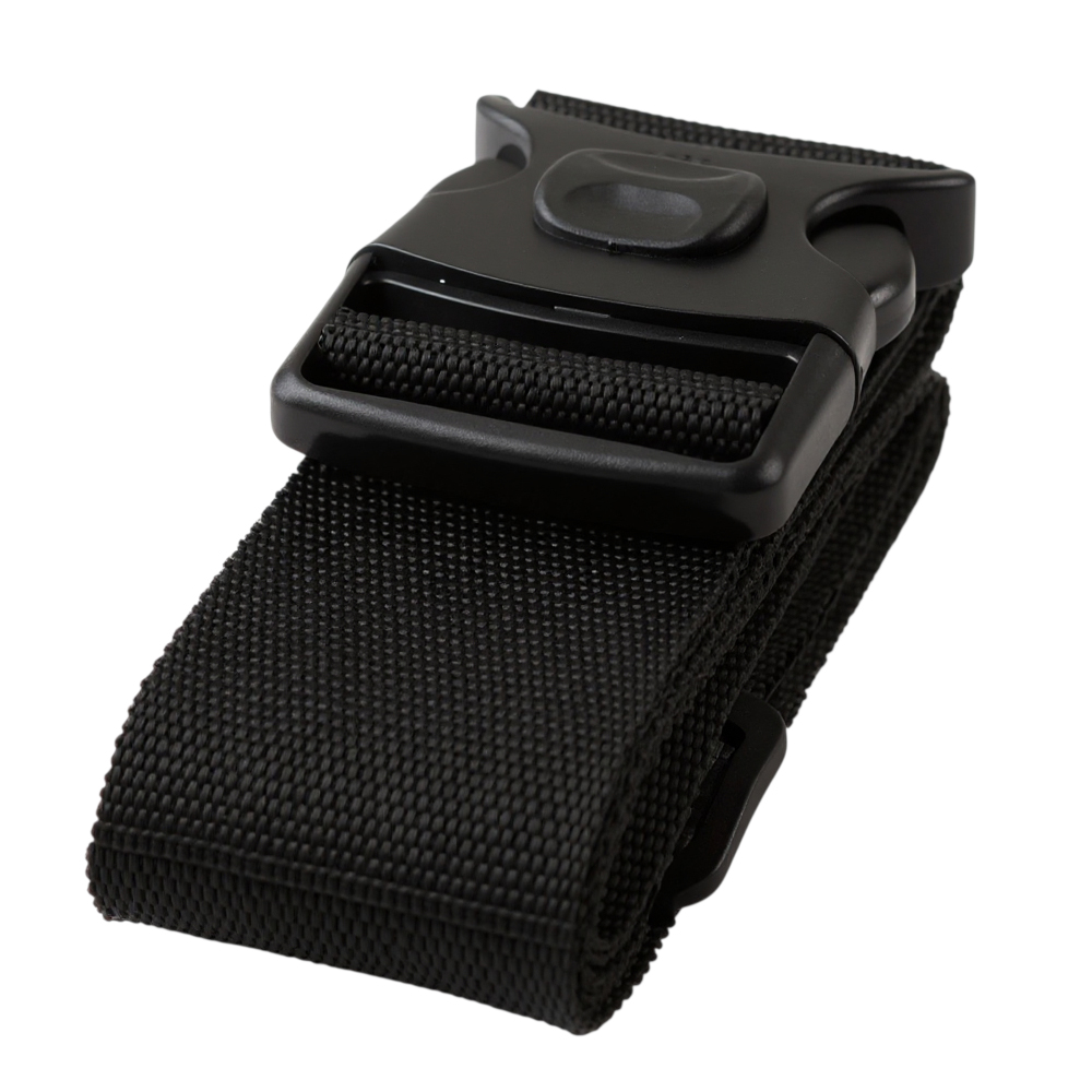 スーツケースベルト スライドロック付き ワンコイン ベルト スーツ