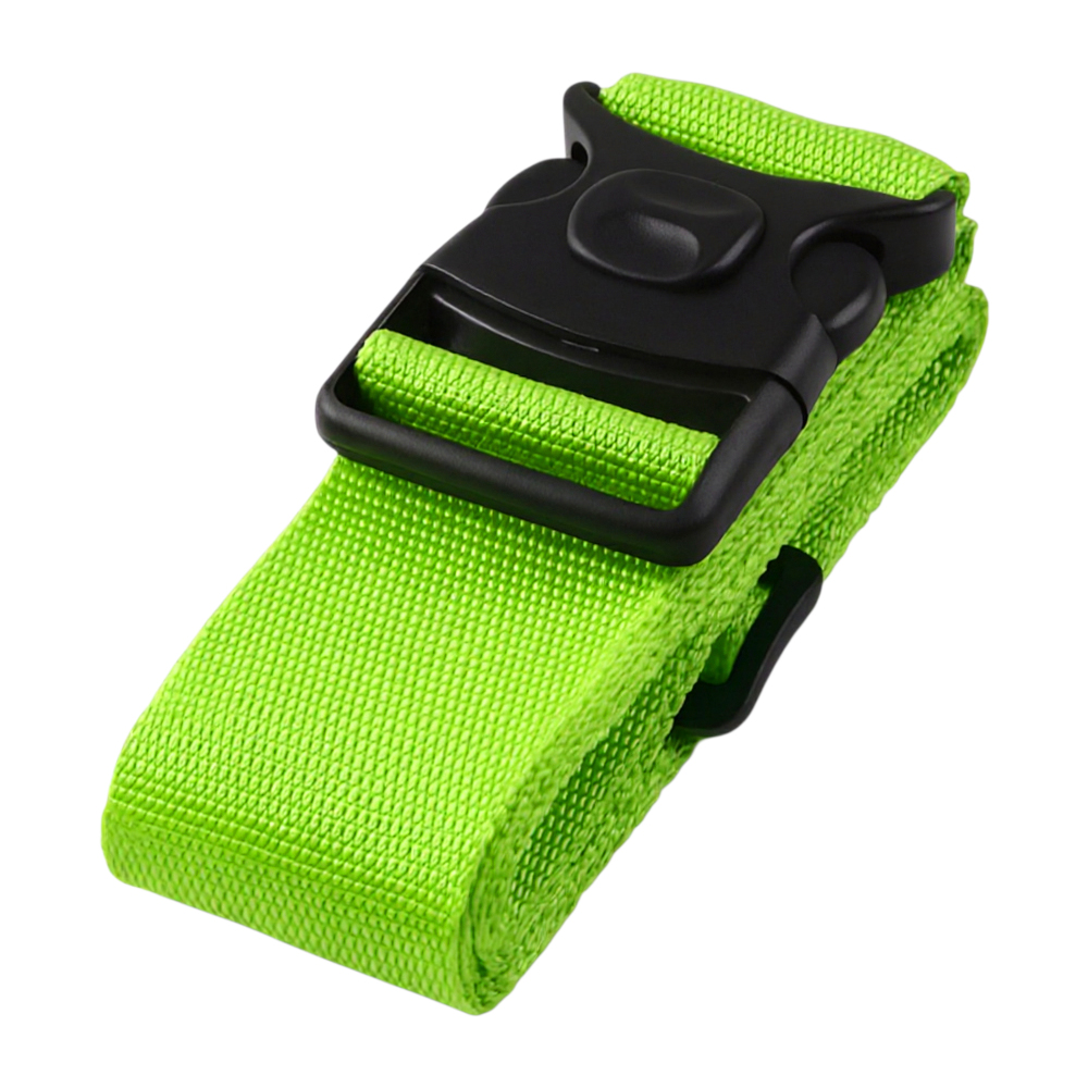 スーツケースベルト スライドロック付き ワンコイン ベルト スーツ