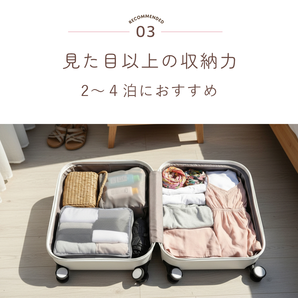 スーツケース キャリーケース 旅するスイーツ マカロンスーツケース MS