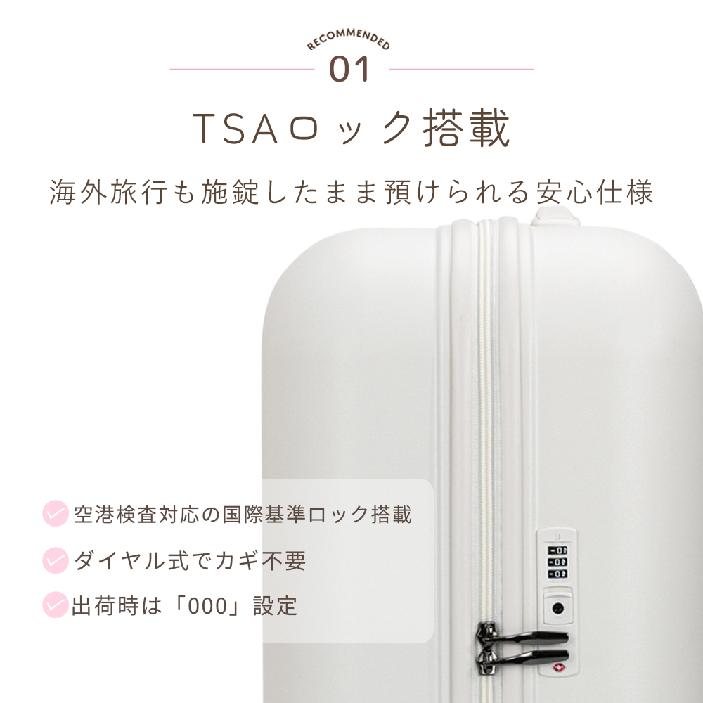 スーツケース キャリーケース 旅するスイーツ マカロンスーツケース MS