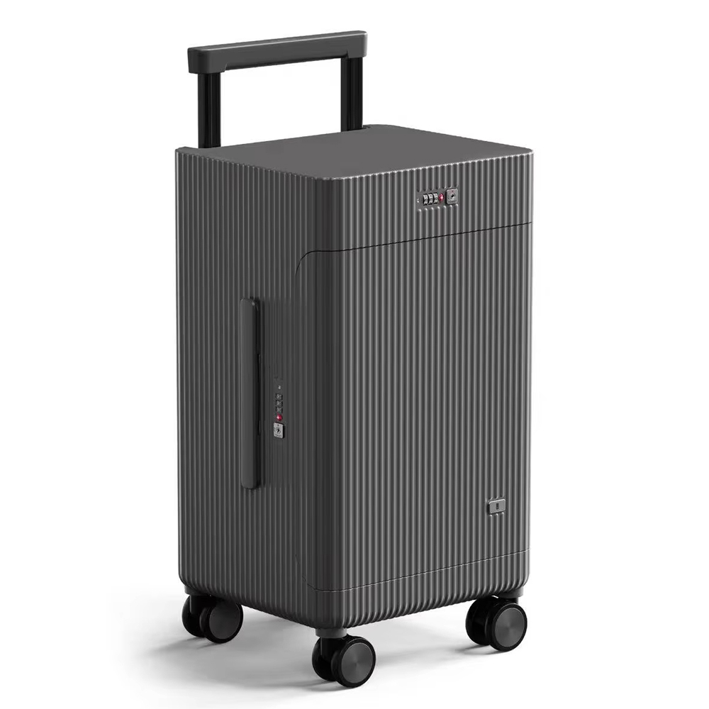 スーツケース キャリーケース トップオープン 多機能 抗菌加工 多機能 トップオープン スーツケース キャリーケース 小型 Sサイズ PO