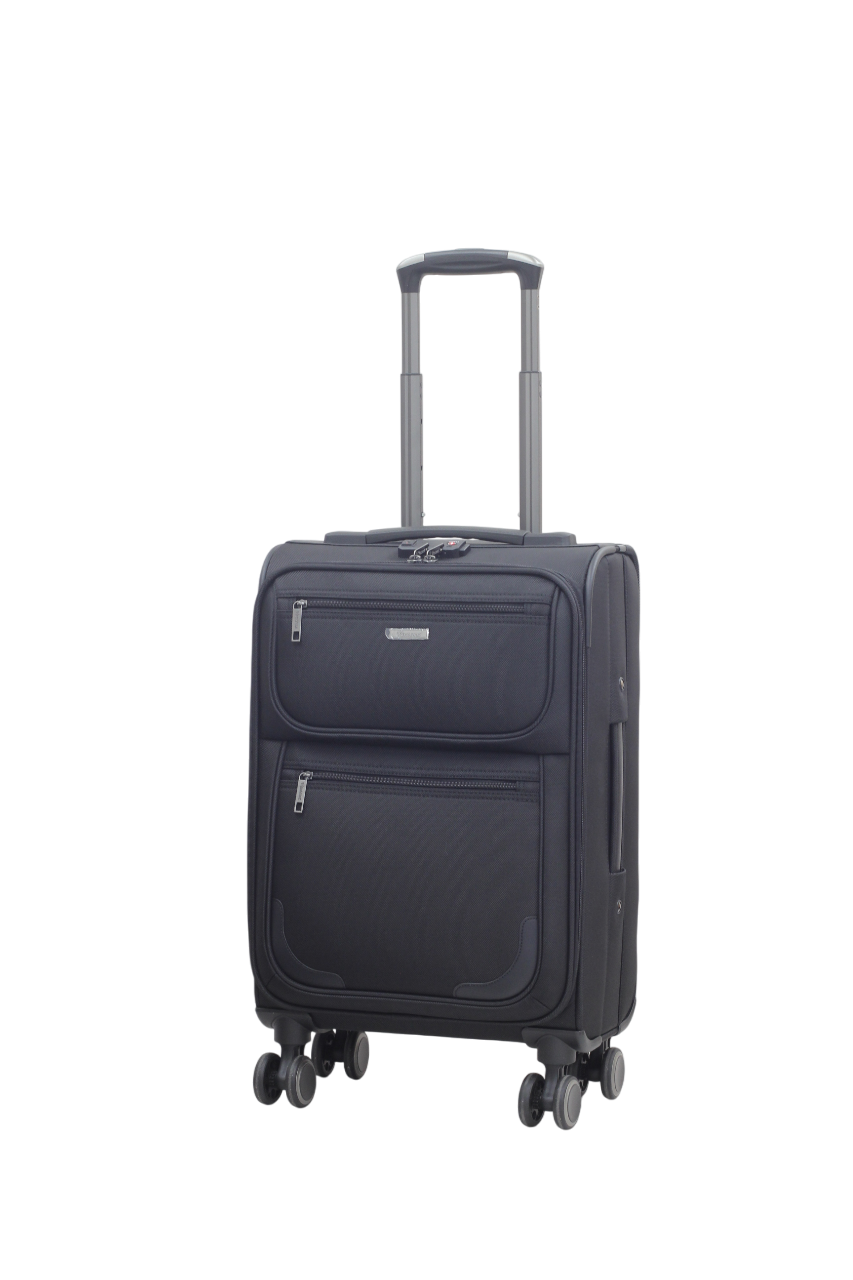 キャリーバッグ ビジネス ソフトキャリー 軽量 ヴァンテムVT-MZ 4輪