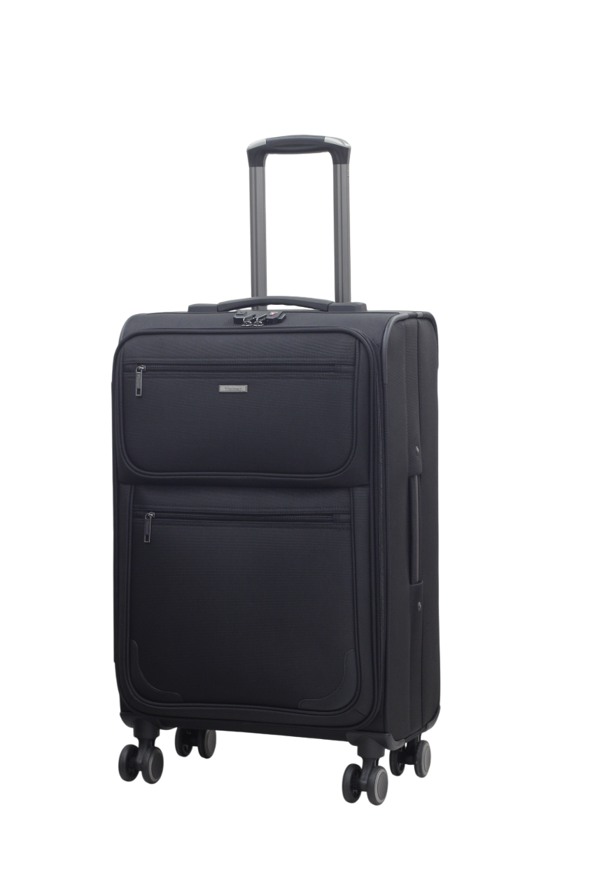 美品　Vantemz ヴァンテム スーツケース キャリーケース　Lサイズ 楽天市場】LANZZO VIKING 24インチ ランツォ スーツケース 47L M
