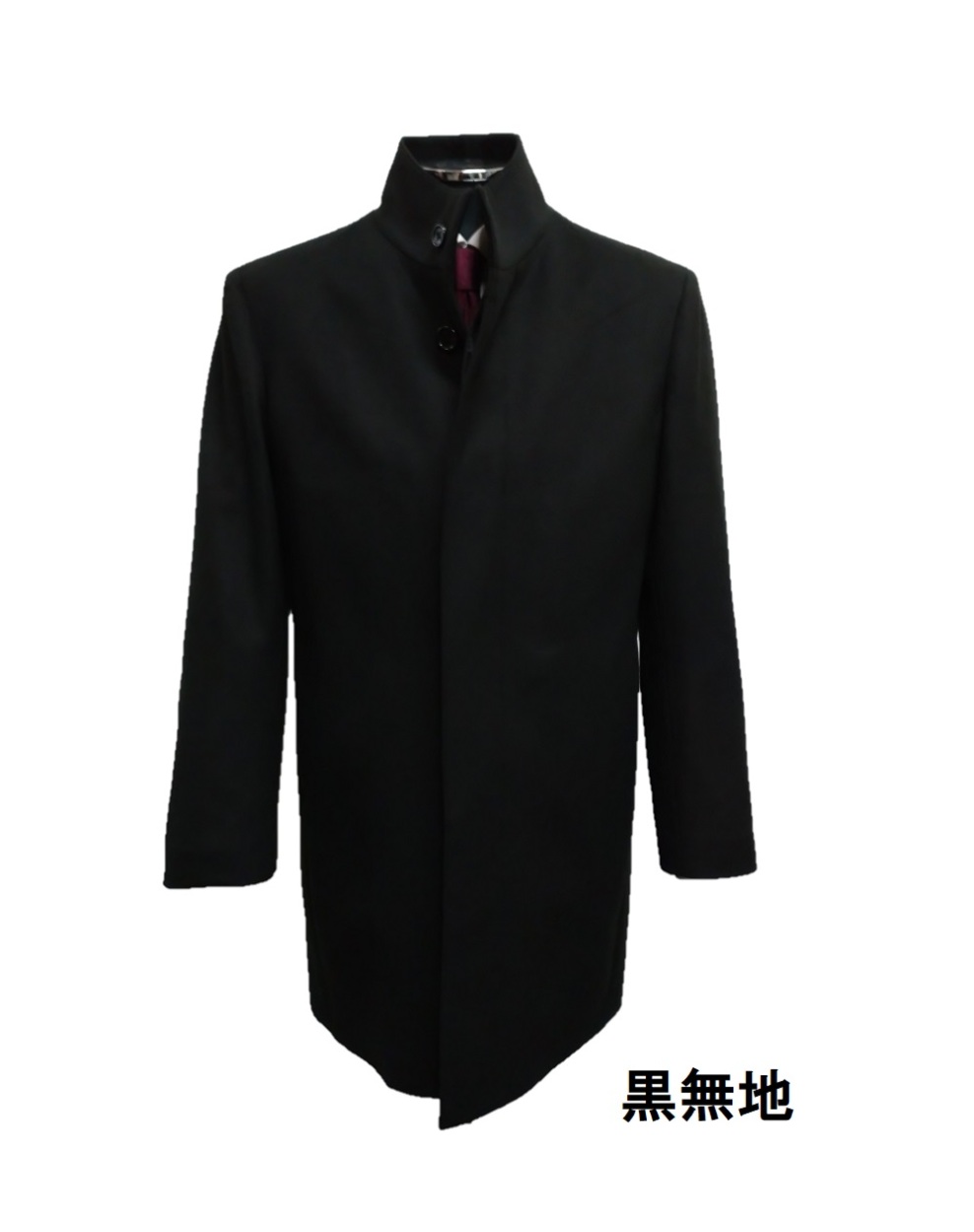 ダブルトレンチコート春秋 日本製生地綿素材4色（着脱可能なライナー