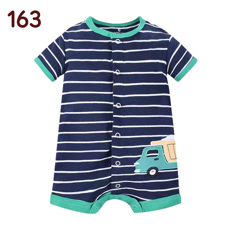 ベビー服 男の子 ロンパース 前開きロンパース カバーオール キッズ服