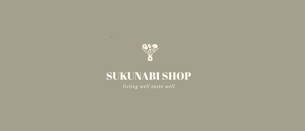 SUKUNABI SHOP