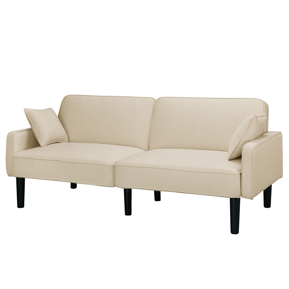 IRIS OHYAMA（アイリスオーヤマ） ソファー 2人掛け 安い おしゃれ