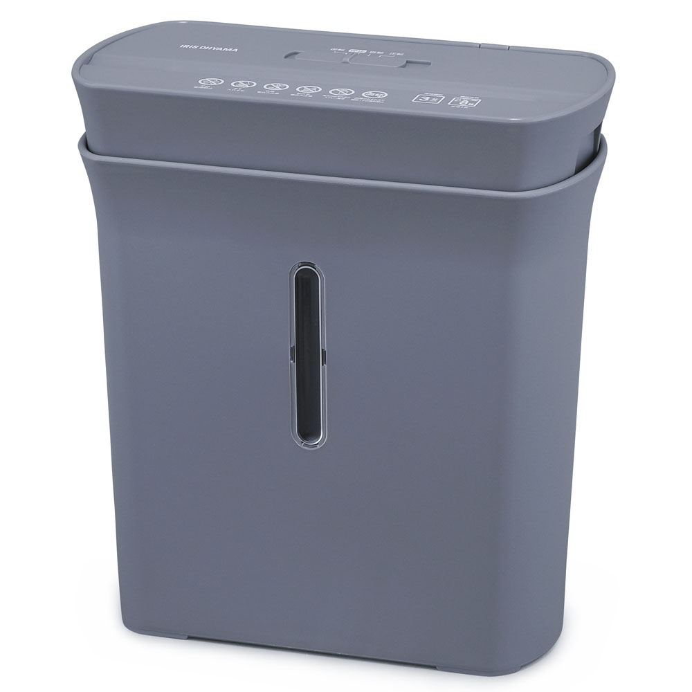 IRIS OHYAMA（アイリスオーヤマ） パーソナルシュレッダー PS-A8C 新