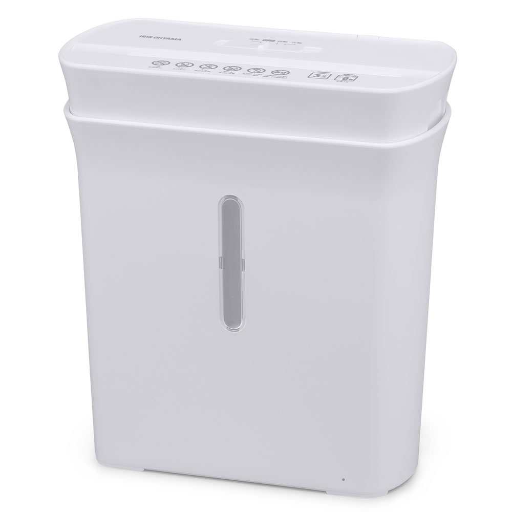 IRIS OHYAMA（アイリスオーヤマ） パーソナルシュレッダー PS-A8C 新