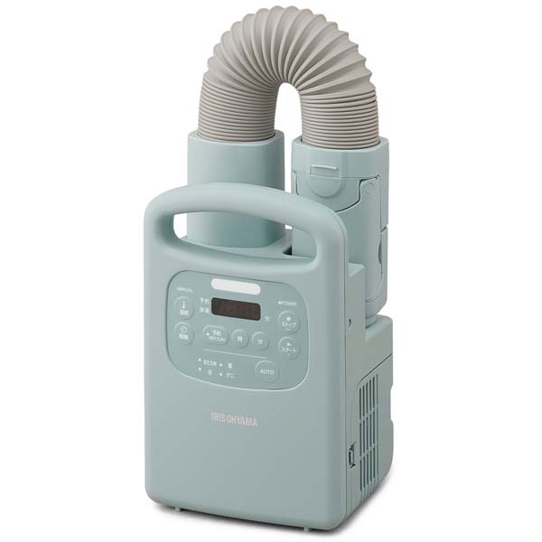 IRIS OHYAMA（アイリスオーヤマ） 布団乾燥機 カラリエ シングルノズル