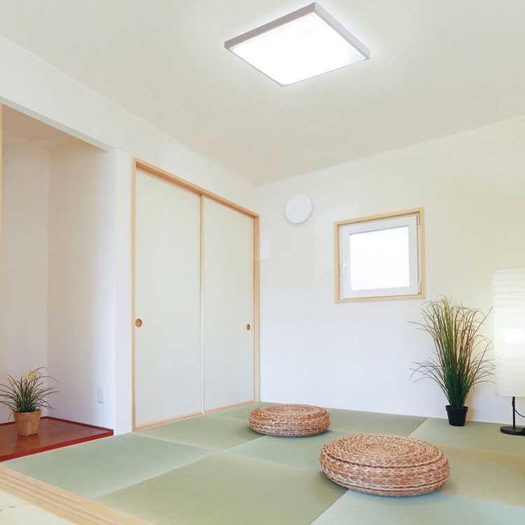 IRIS OHYAMA（アイリスオーヤマ） シーリングライト LED 8畳 照明器具