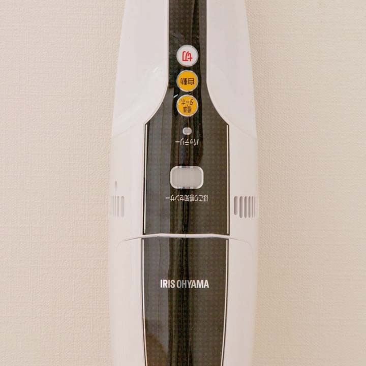 IRIS OHYAMA（アイリスオーヤマ） 充電式クリーナー エアタクト KSC