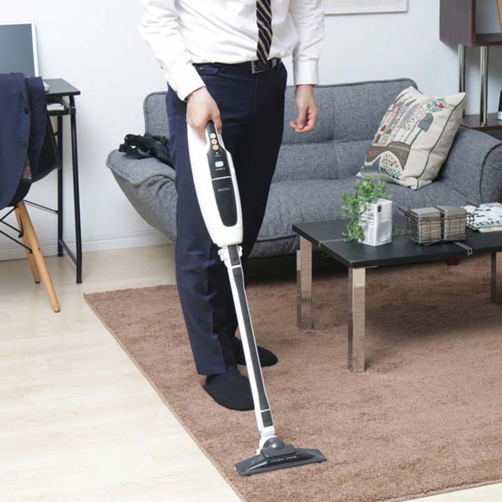 IRIS OHYAMA（アイリスオーヤマ） 充電式クリーナー エアタクト KSC