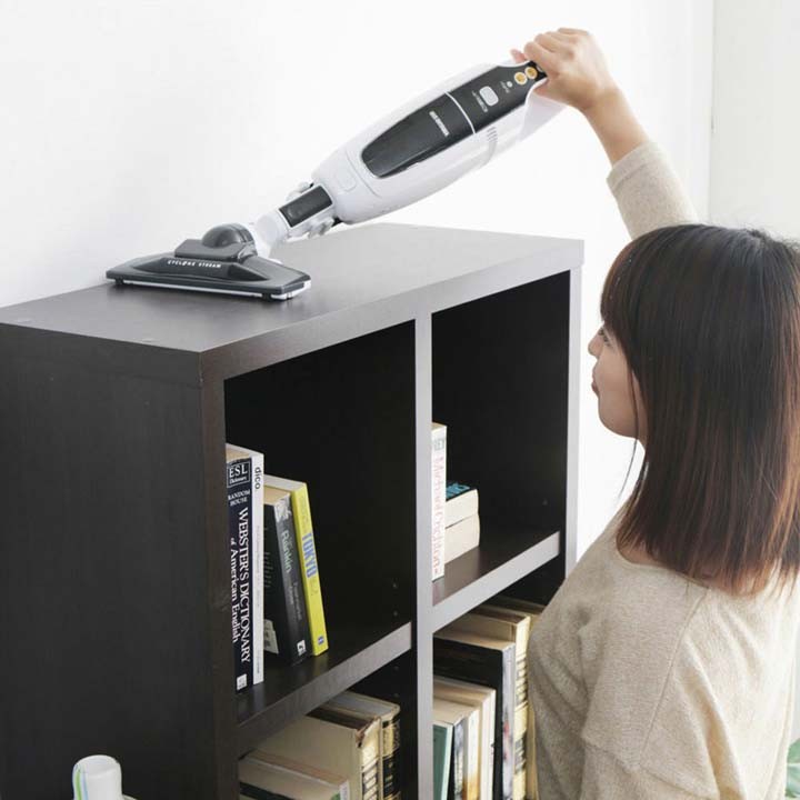 充電式クリーナー　エアタクト　新品未使用品 IRIS OHYAMA（アイリスオーヤマ） 充電式クリーナー エアタクト KSC