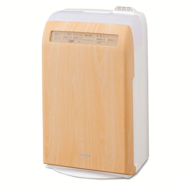 IRIS OHYAMA（アイリスオーヤマ） 加湿器 空気清浄機 花粉対策 加熱式