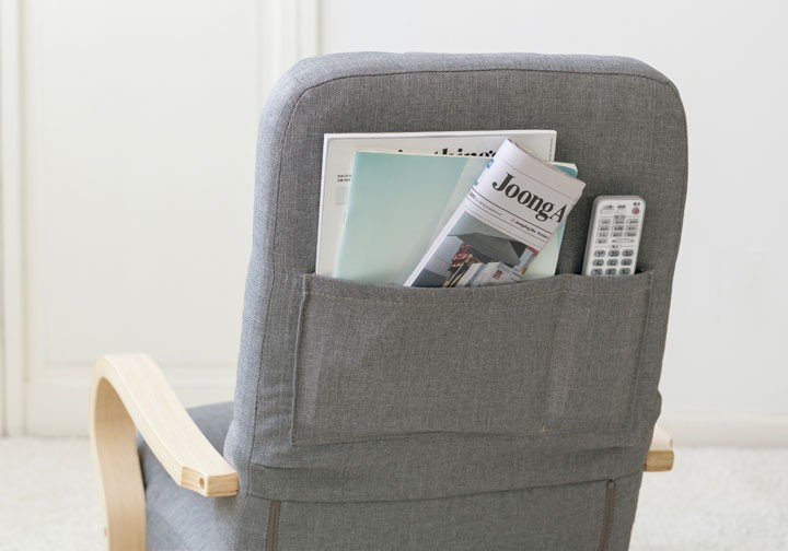 チェア椅子イスリラックスチェアパーソナルチェア1人掛け一人掛け一人掛けソファアームレスト肘掛け回転ウッドアームチェア回転タイプWAC-K全2色アイリスオーヤマ 